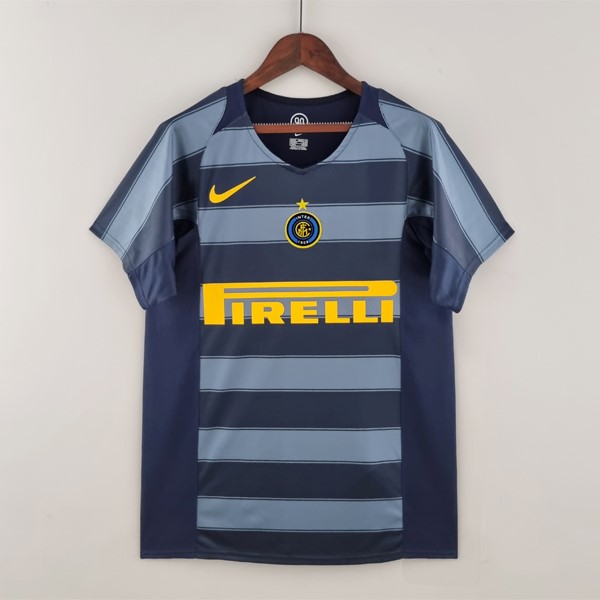 Tailandia Camiseta Inter Milan 1st Retro 2004-2005